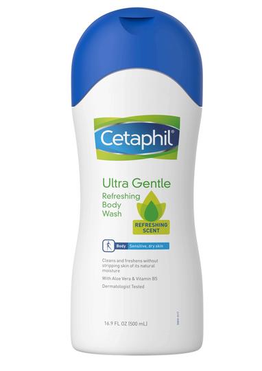 Ultra Gentle Refreshing Body Wash